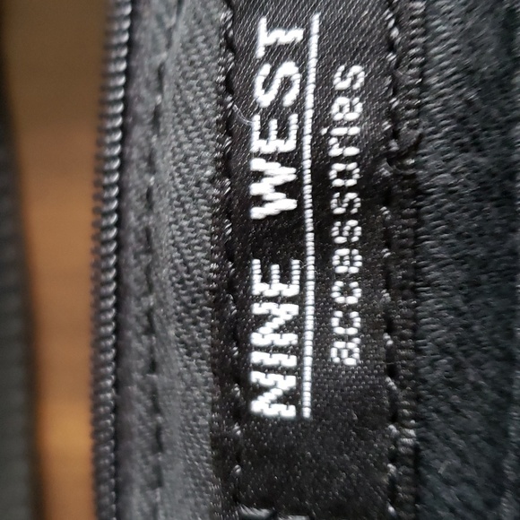 Nine West Lightweight Microfiber Handbag - Picture 3 of 3